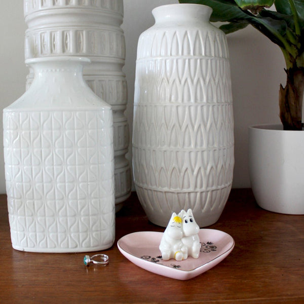 disaster designs Moomin Love Ring Dish