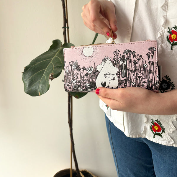Disaster Designs Moomin Love Wallet