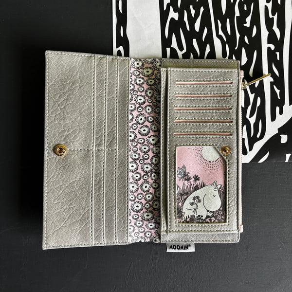 Disaster Designs Moomin Love Wallet