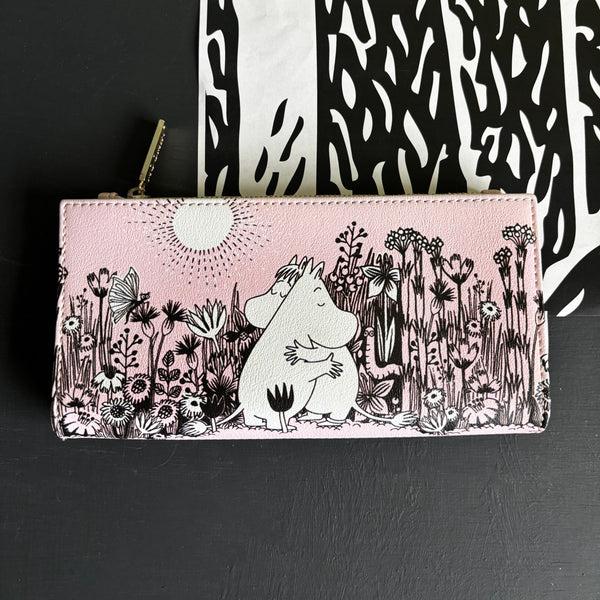 disaster designs Moomin Love Wallet