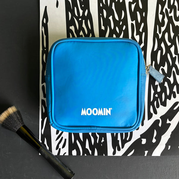 Disaster Designs Moomin 'Men' Makeup Bag