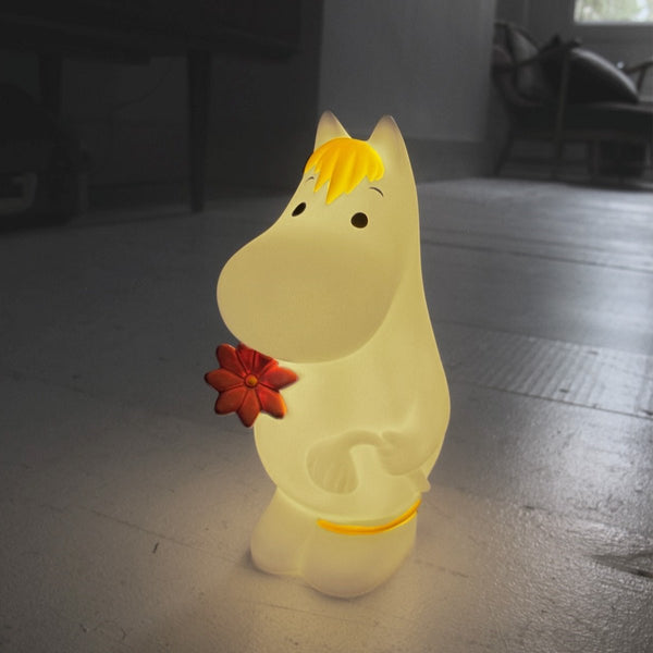 Disaster Designs Moomin Mini Led Snorkmaiden