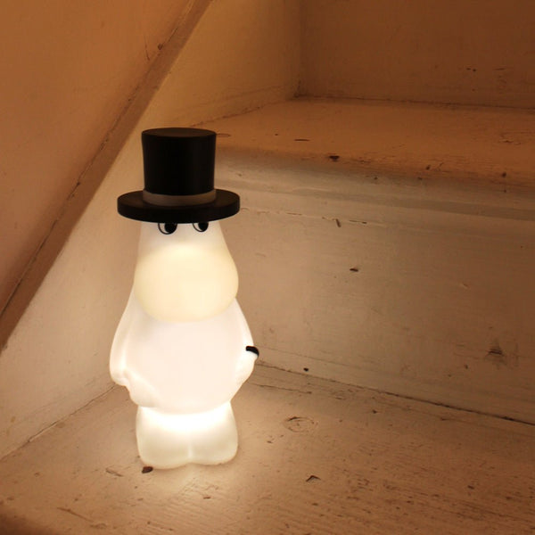 disaster designs Moomin Pappa LED Light