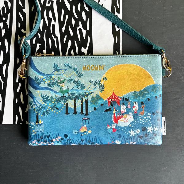 Disaster Designs Moomin Picnic Crossbody Bag