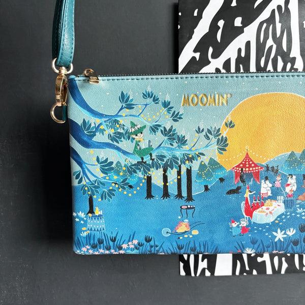Disaster Designs Moomin Picnic Crossbody Bag