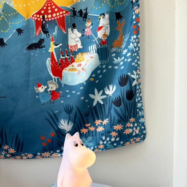 Disaster Designs Moomin Picnic Square Scarf