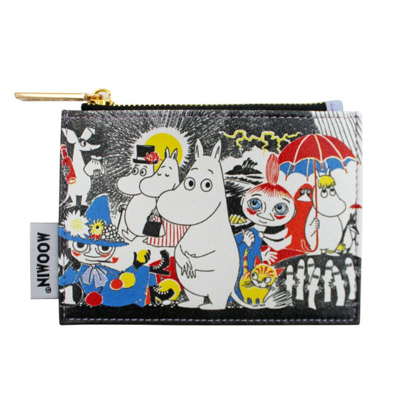 Disaster Designs Moomin Purse Comic 1