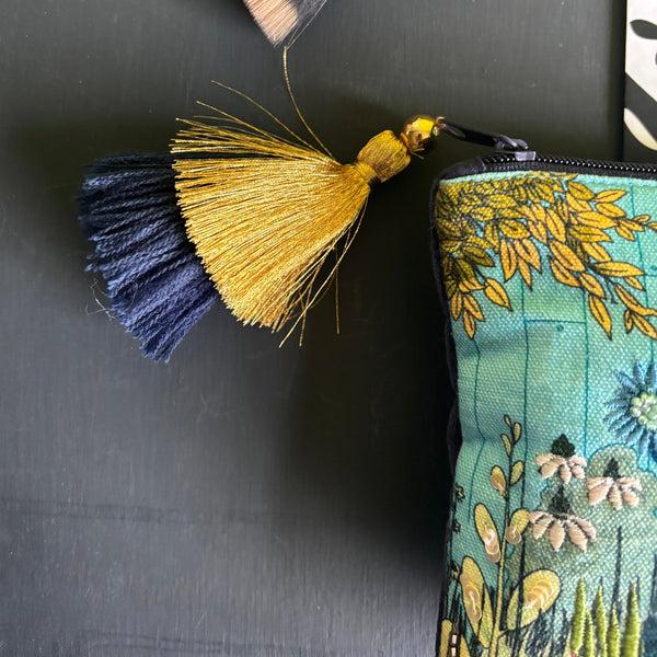 Disaster Designs Moomin Riviera Makeup Bag