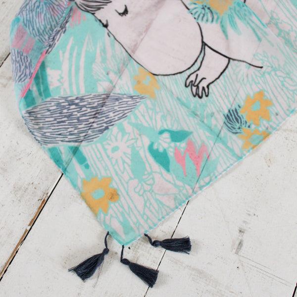 Disaster Designs Moomin Scarf "Pastel"