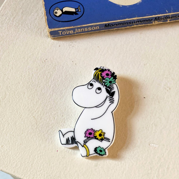 Disaster Designs Moomin Snorkmaiden Acrylic Brooch