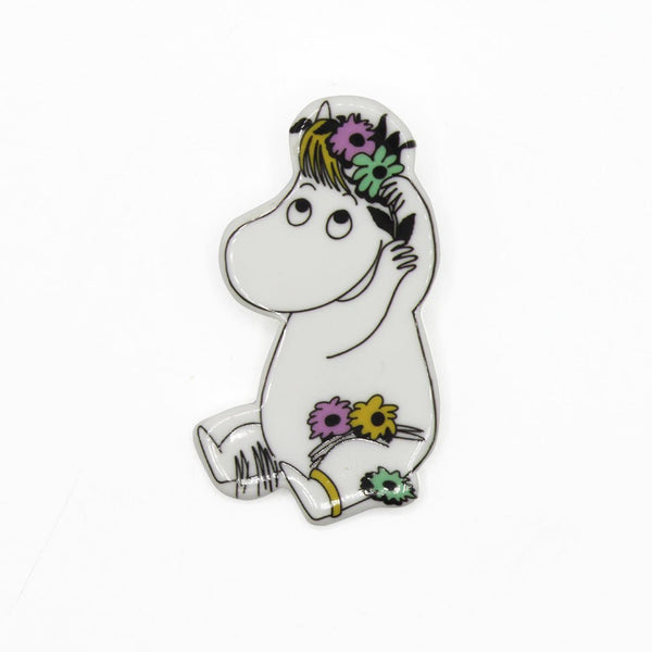 Disaster Designs Moomin Snorkmaiden Acrylic Brooch
