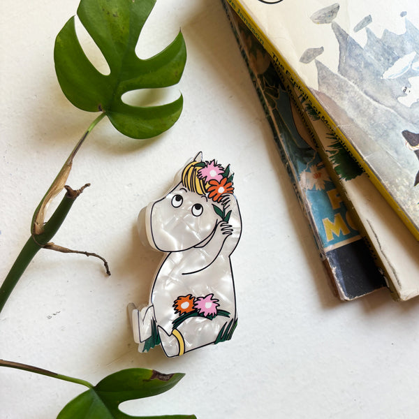 Disaster Designs Moomin Snorkmaiden Hair Claw