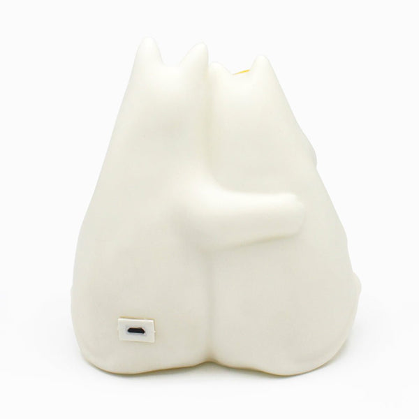 Disaster Designs Moomin & Snorkmaiden Love Led Lamp