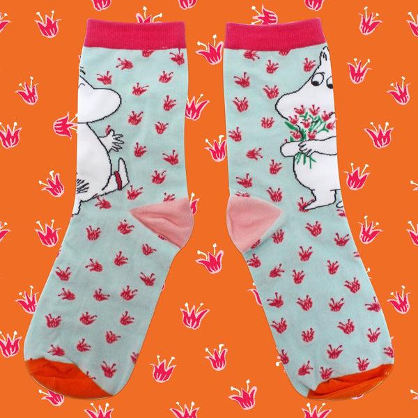 Disaster Designs Moomin Socks Bouquet