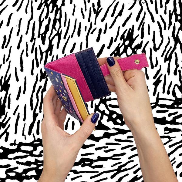 Disaster Designs Moomin Star Fold Over Card Holder