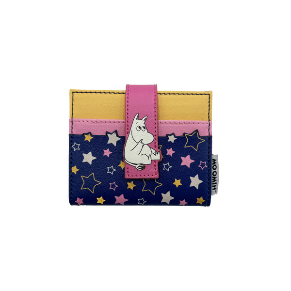 Disaster Designs Moomin Star Fold Over Card Holder