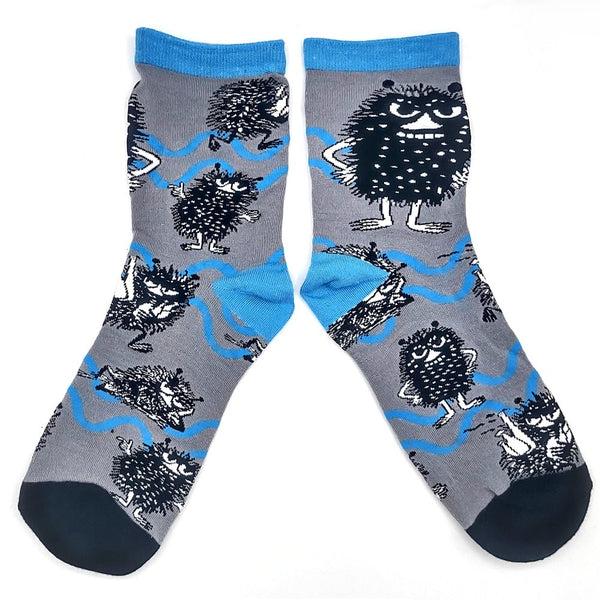Disaster Designs Moomin Stinky Mens Socks