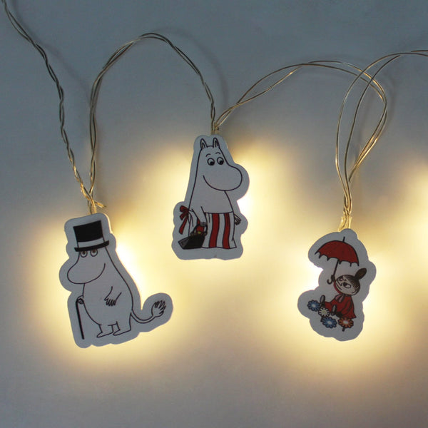 Disaster Designs Moomin String Lights