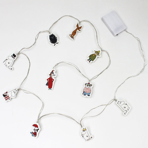 disaster designs Moomin String Lights