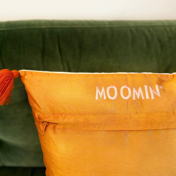 Disaster Designs Moomin 'Sunset' Cushion