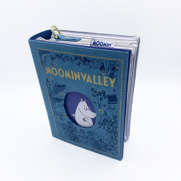 Disaster Designs Moomin Valley Book Bag