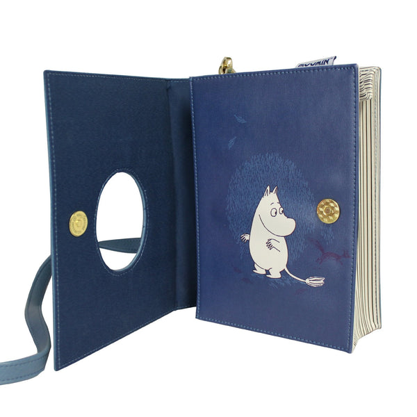 Disaster Designs Moomin Valley Book Bag