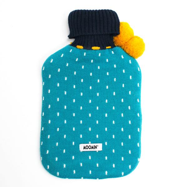 Disaster Designs Moomin 'Winter' Hot Water Bottle