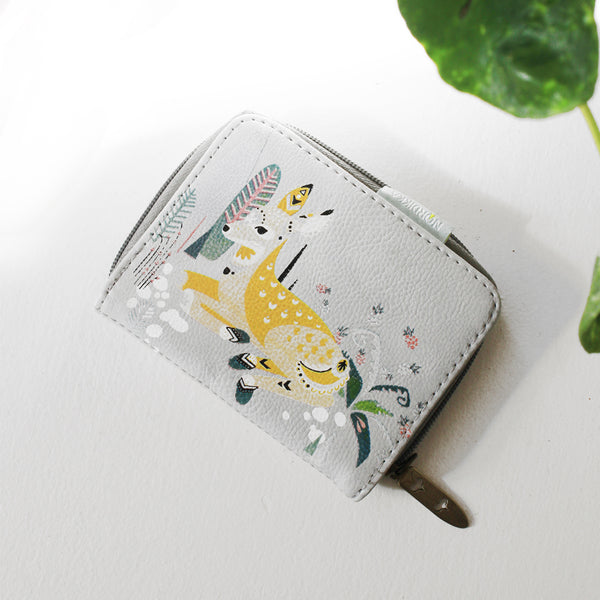 disaster designs Nordikka Deer Wallet