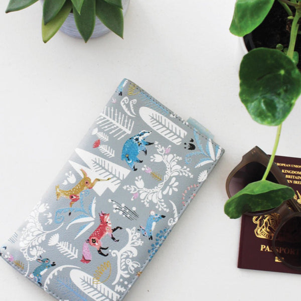 disaster designs Nordikka Travel Wallet