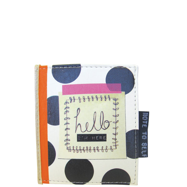 Disaster Designs Note To Self Travel Pass