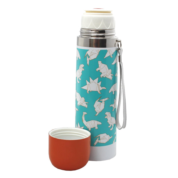 Disaster Designs Origami Flask