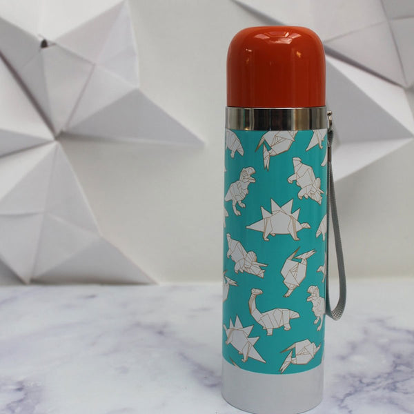 disaster designs Origami Flask
