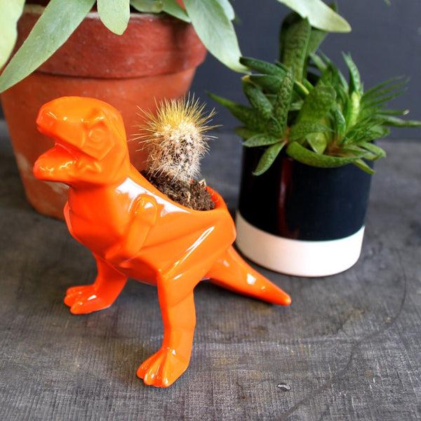 Disaster Designs Origami Orange Egg Cup