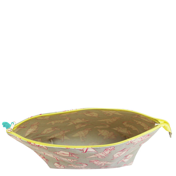 Disaster Designs Origami Wash Bag