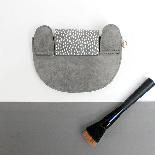 Disaster Designs Over The Moon Bear Purse