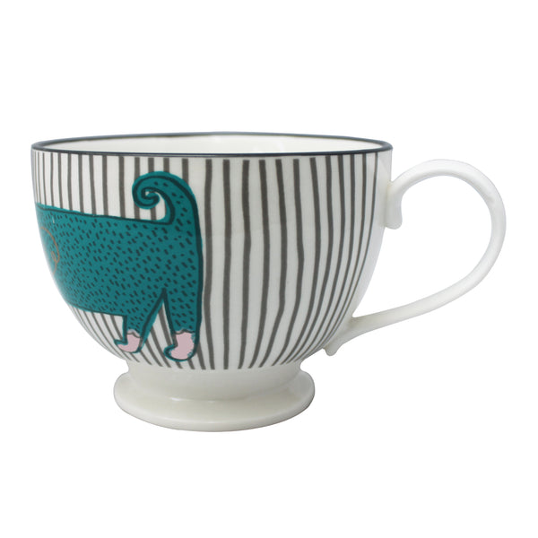 Disaster Designs Over The Moon Dog Cup