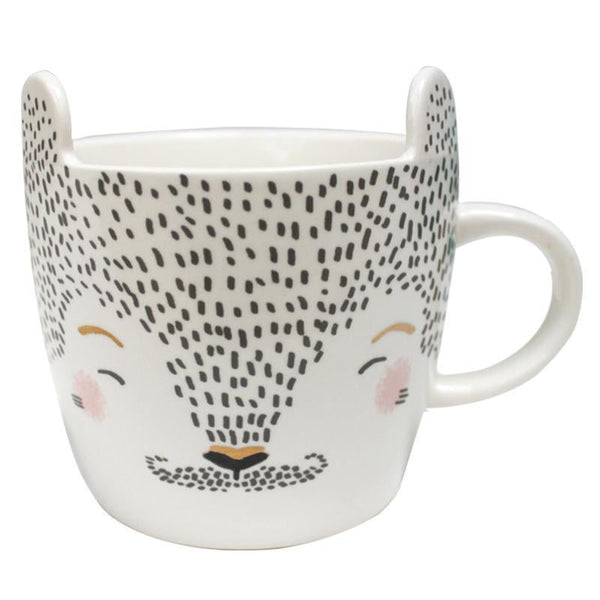 Disaster Designs Over The Moon Papa Bear Cup