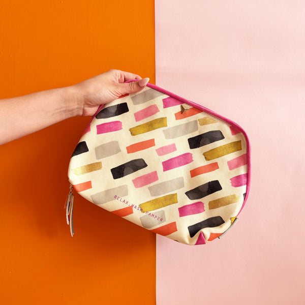 disaster designs Paint Wash Bag
