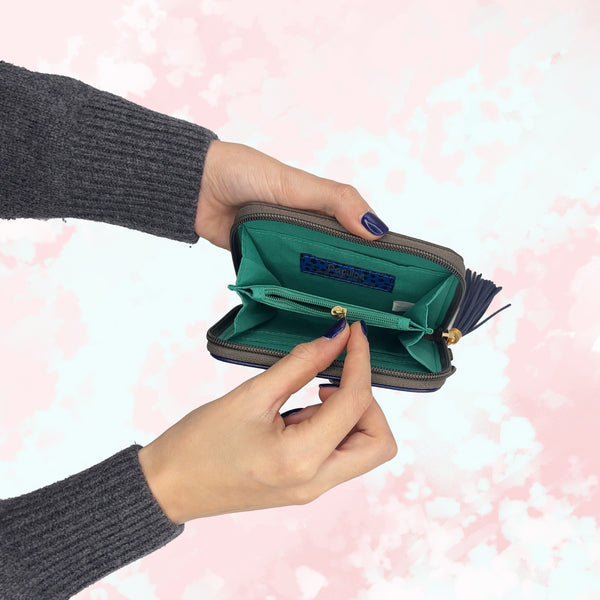 Disaster Designs Papillon Purse