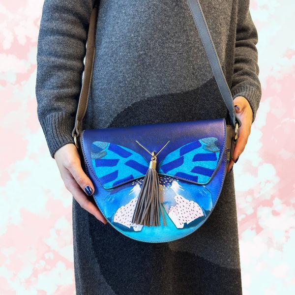 Disaster Designs Papillon Saddle Bag