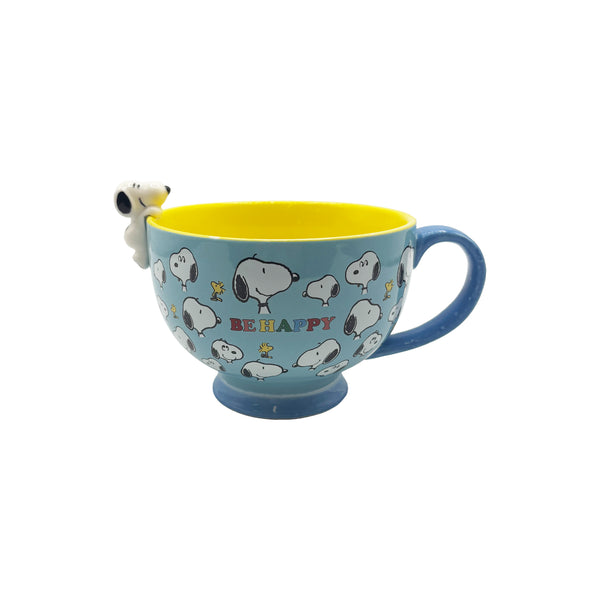 Disaster Designs Peanuts 'Be Happy' Cup