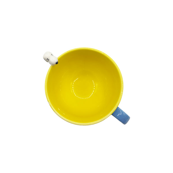 Disaster Designs Peanuts 'Be Happy' Cup