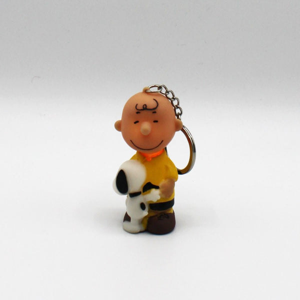Disaster Designs Peanuts Charlie Brown Keyring