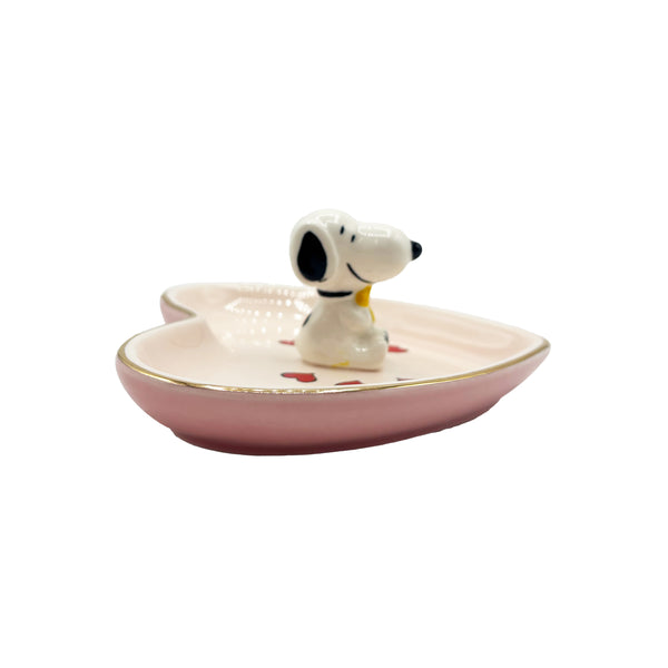 Disaster Designs Peanuts 'Love' Trinket Dish