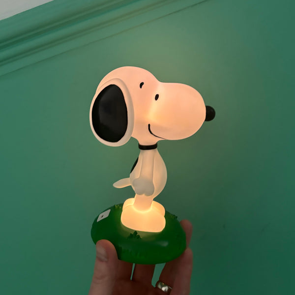 Disaster Designs Peanuts Mini Standing Snoopy LED