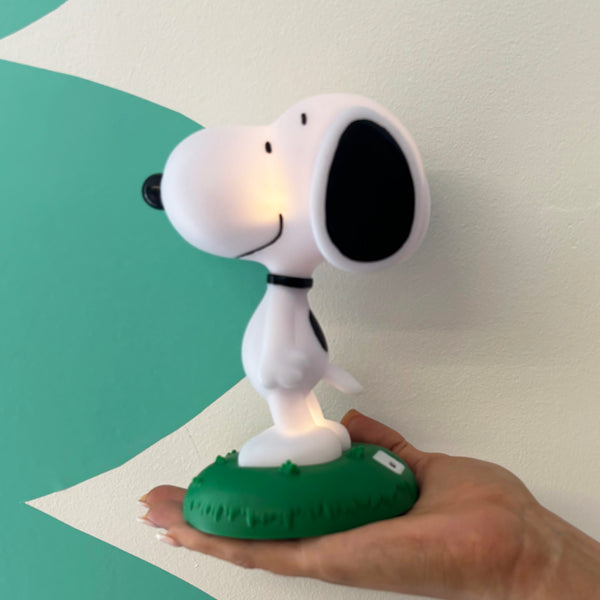 Disaster Designs Peanuts Mini Standing Snoopy LED