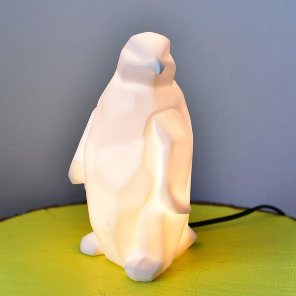 Disaster Designs Penguin Lamp