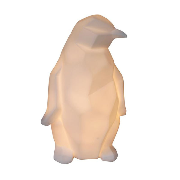 Disaster Designs Penguin Lamp