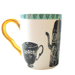 Disaster Designs Penny Black Cup