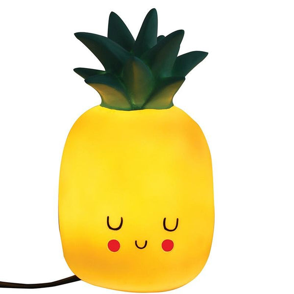 Disaster Designs Pineapple Lamp